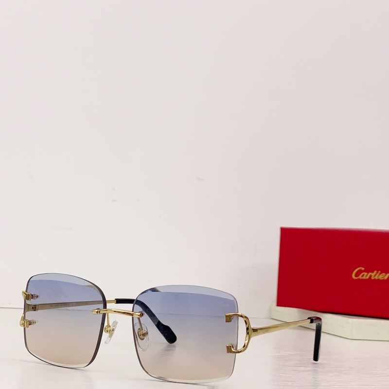 Cartier Sunglasses